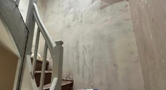 Ratissage mur