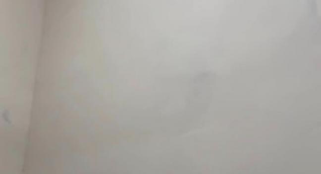 Ratissage mur