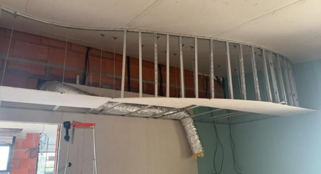 Décoration plafond