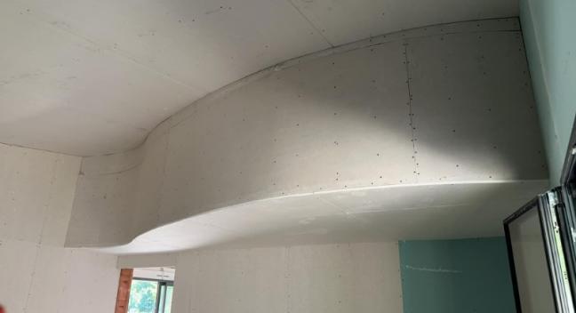 Décoration plafond