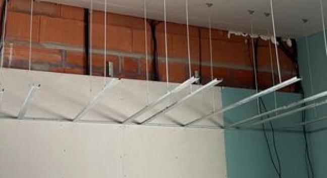 Décoration plafond